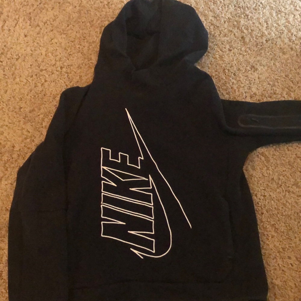 Nike tech hoodie